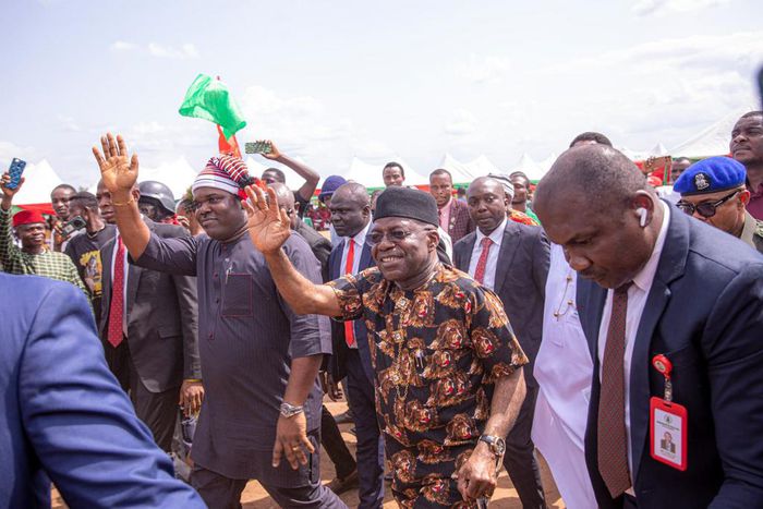 Abia State Governor, Alex Otti [Twitter:@alexottiofr]