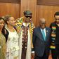 American singer, Stevie Wonder, granted Ghanaian citizenship