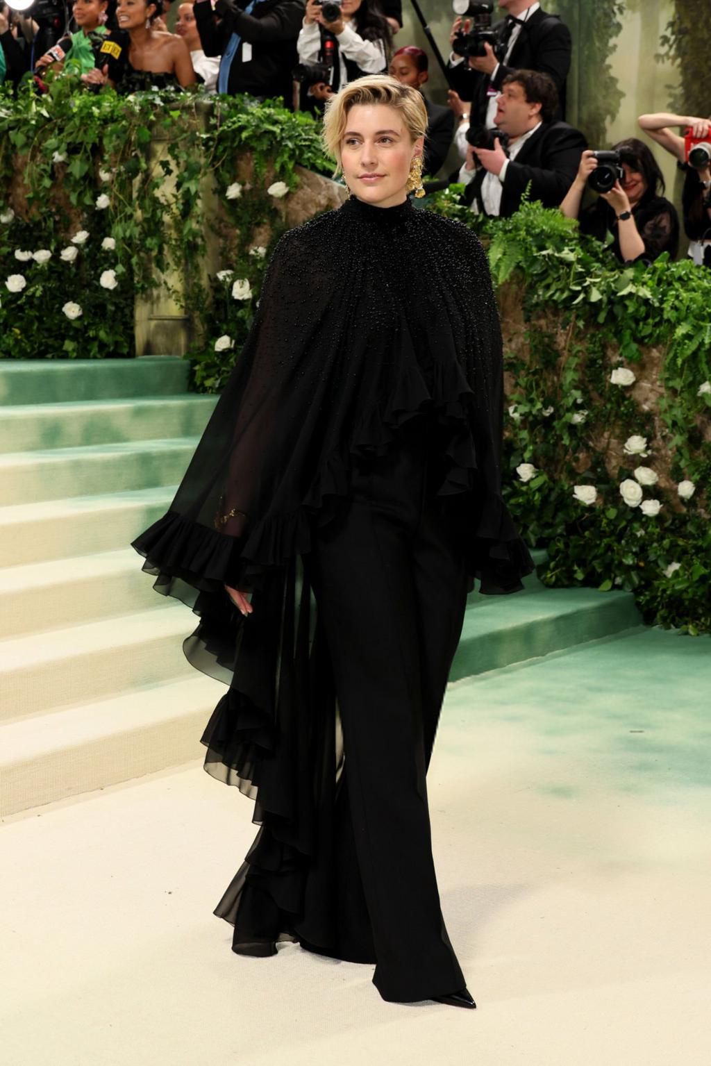 2024 Met Gala.Gilbert Flores/Getty Images