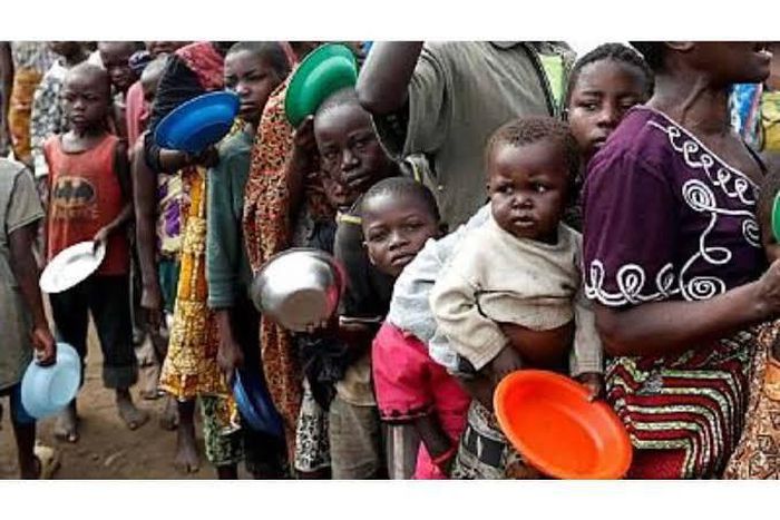 Hunger crisis in Nigeria