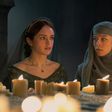 In the latest episode of House of the Dragon, Rhaenyra (Emma D'Arcy) visits her stepmother, Alicent (Olivia Cooke), to figure out how they can stop the brewing civil war.Ollie Upton / HBO