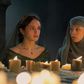 In the latest episode of House of the Dragon, Rhaenyra (Emma D'Arcy) visits her stepmother, Alicent (Olivia Cooke), to figure out how they can stop the brewing civil war.Ollie Upton / HBO