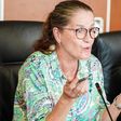 German Ambassador to Nigeria, Mrs Annett Gunther
