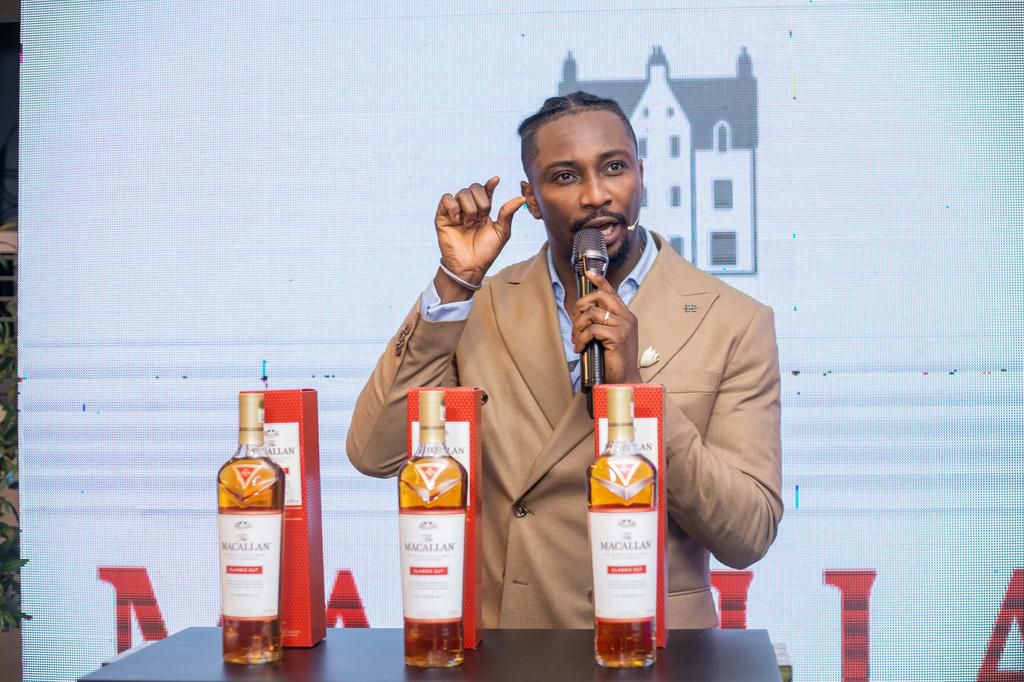 Iconic Whisky Brand, The Macallan unveils Classic Cut 2023 release in Lagos