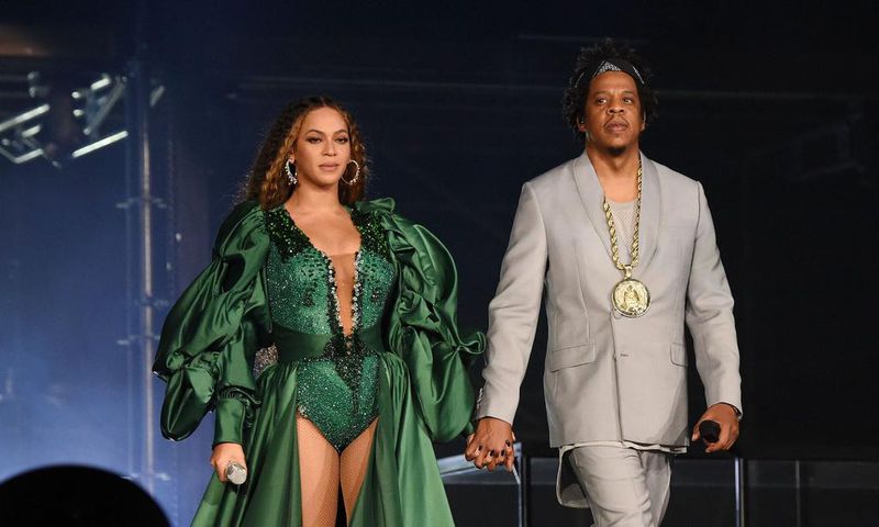 Beyonce and Jay-Z  [Getty/Kevin Mazur]
