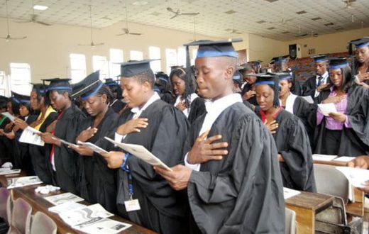 Some of the things they taught us back are not that useful now [DailyPostNigeria]