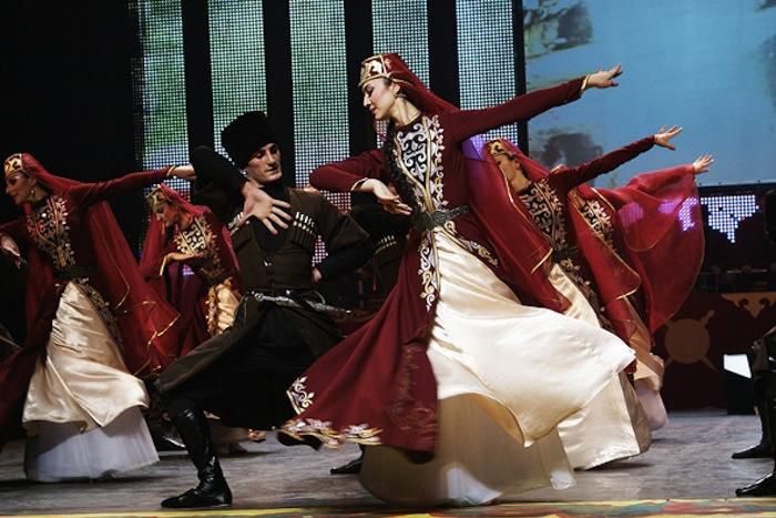 Chechen banned music that's too fast or too slow [theculturist]