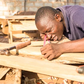 A carpenter [Shutterstock]