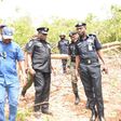 Men of the Nigerian police