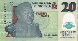 20 naira note [numista]