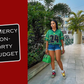 Recreating Mercy Eke's look