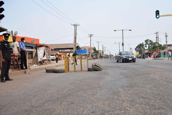 Curfew [The Guardian Nigeria]