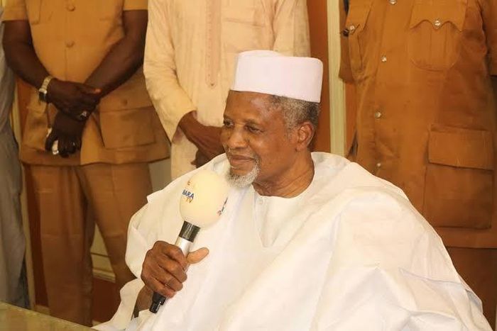 Alhaji Aminu Alhassan Dantata [Daily Trust]