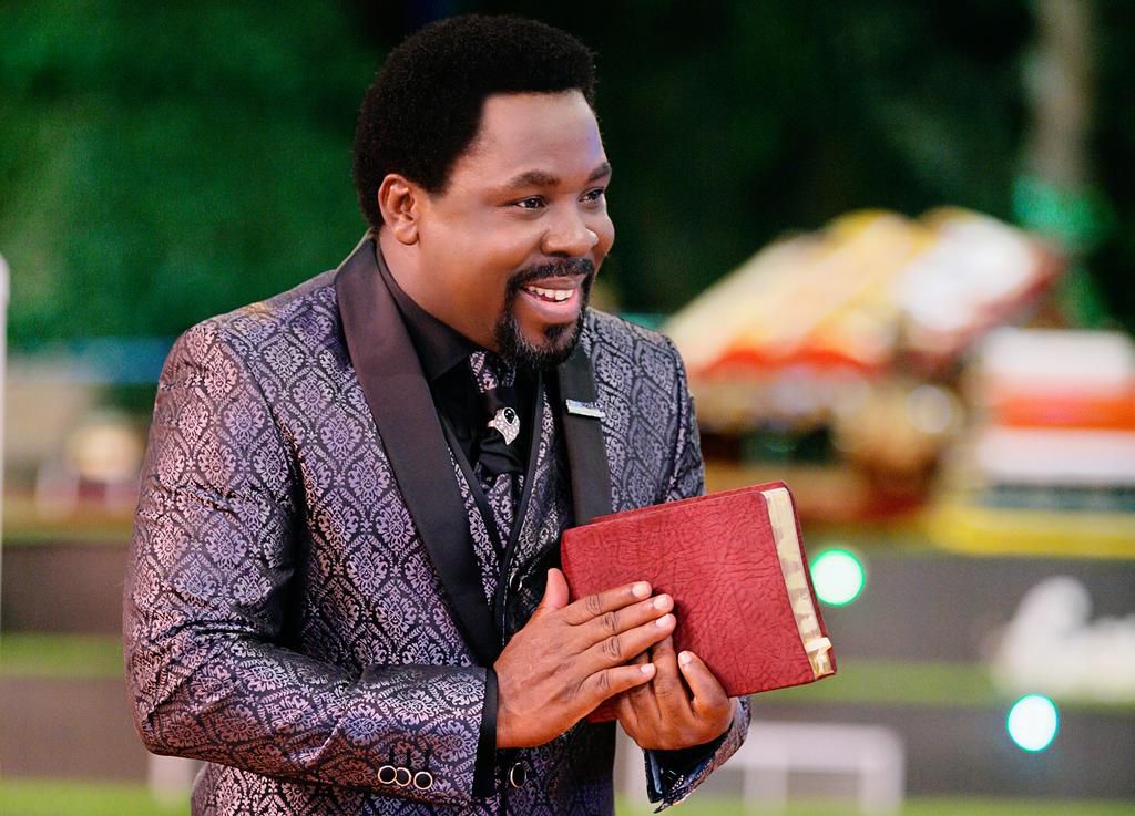 Remembering a Philanthropist: A look at TB Joshua's charitable work