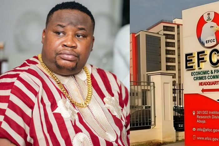 Cubana Chief Priest has resolved to settle out of court with the EFCC. [Facebook/X]
