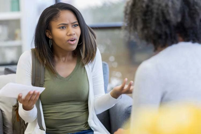 Many factors can contribute adult daughters rejecting their mothers