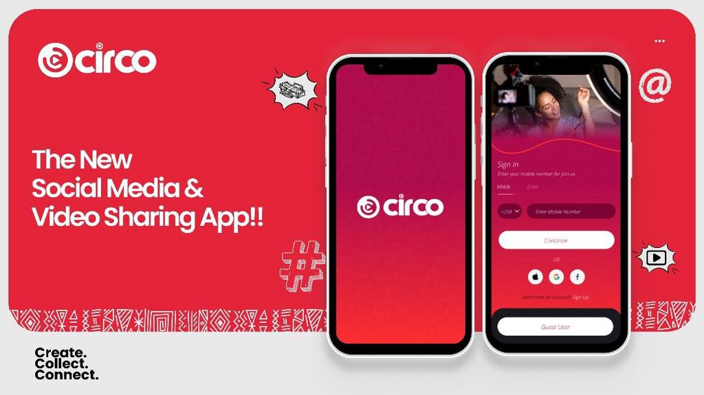 Meet Circo, the social media app glamourising African content & creators