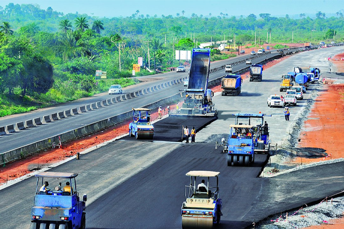 Lagos-Sagamu expressway’s long bridge undergoes repairs March 4 — FG
