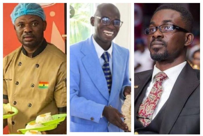 Some Ghanaians accused of fraud