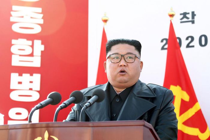 Kim Jong Un, who is believed to be 40, has held the position of supreme leader of North Korea since 2011.