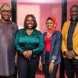 L-R: Temitope Ashiwaju, Group Corporate Communications & Event General Manager, Dufil Prima Foods Limited; Oluwadamilola Olujide, Associate Consultant, Chain Reactions Africa; Rahmotallahi Adeniyi, Digital Marketing Manager, Indomie, and Israel Opayemi...