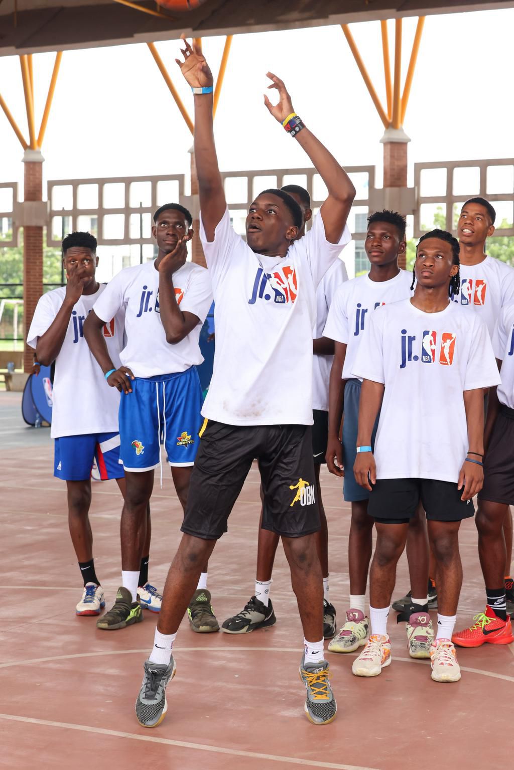 NBA Nigeria hosts the First Jn. NBA/WNBA Elite Camp