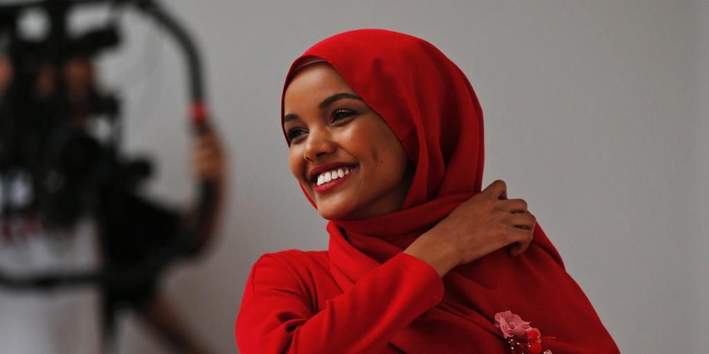 'Why do you wear that?'