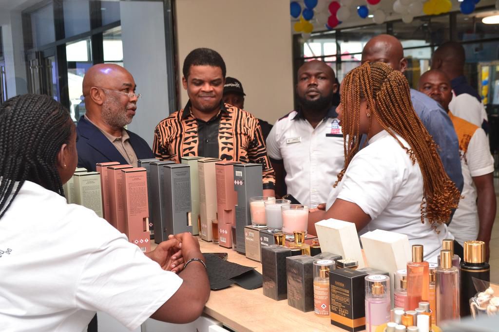 Premier Retail Property Partners LLP commissions Koka Junction Mall in Asaba, Delta