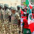 Army reacts as NLC raises alarm over soldiers' presence at meeting venue with SGF.
