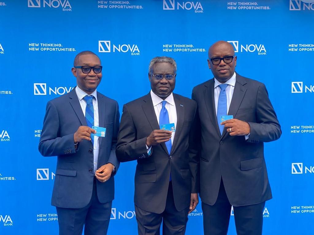 Nova Bank promises jobs, commences commercial bank operations with new branch