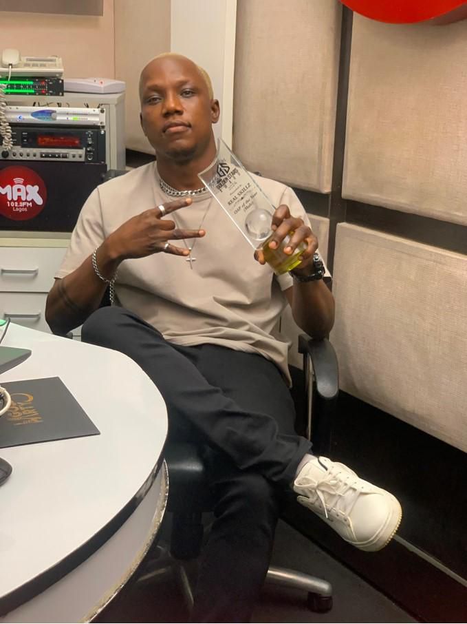 Max FM presenters, Real Skillz & Cera wins big at the 2024 Golden Stars Award