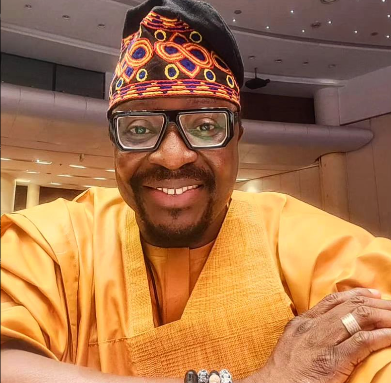 Comedian Ali Baba believes that education for children 10 years and under is pertinent [Instagram/ Alibaba Gcfr]