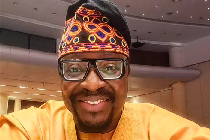 Comedian Ali Baba believes that education for children 10 years and under is pertinent [Instagram/ Alibaba Gcfr]