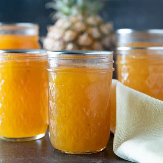 Pineapple puree- Binky's culinary