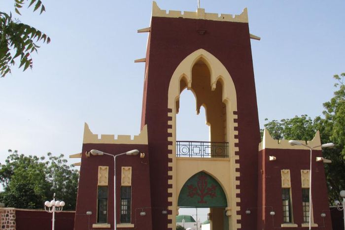 Kano Emir's Palace. [Facebook]