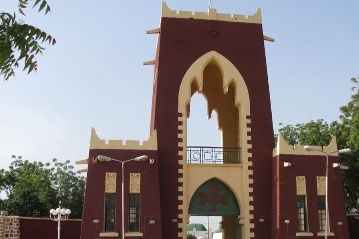 Kano Emir's Palace. [Facebook]