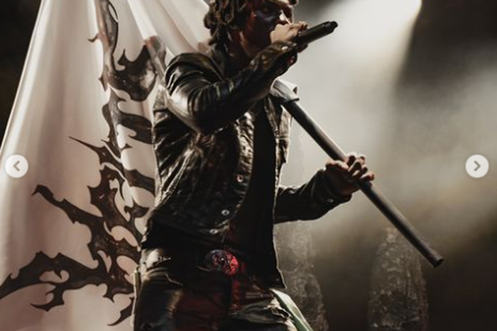 Rema shows a different dimension to his artistry with new single 'Hehehe'  (Shina Collins)