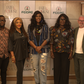 Left to right- Folahan Salam Finance Director, X3M Ideas, Temitope Ayeni, Director, Brand Management, X3M Ideas; BeeCee Ugboh, Cast- Madam Rose- Faith& Fortune; Mrs. Suzzy Onwuka, Head of Lagos Office- FCCPC; Micheal MillerExecutive Creative Director X...