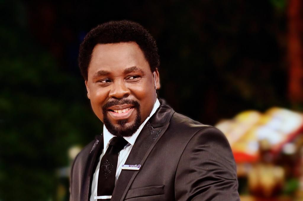 Remembering a Philanthropist: A look at TB Joshua's charitable work