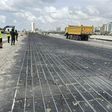 The construction of the Lagos-Calabar coastal highway has started from Victoria Island in Lagos. [Abiodun Bello/X]