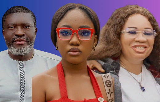 Kanayo O. Kanayo warns movie producers as he calls out Angel Unigwe's mother