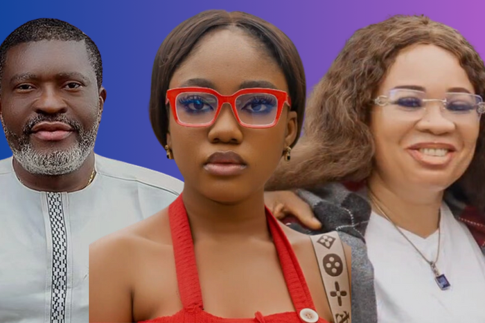 Kanayo O. Kanayo warns movie producers as he calls out Angel Unigwe's mother