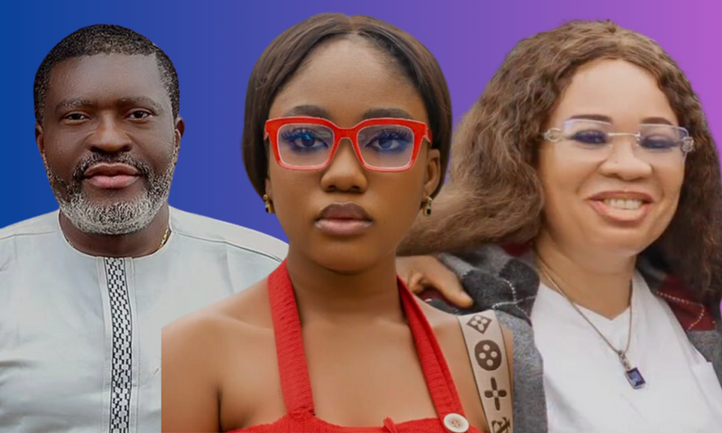 Kanayo O. Kanayo warns movie producers as he calls out Angel Unigwe's mother