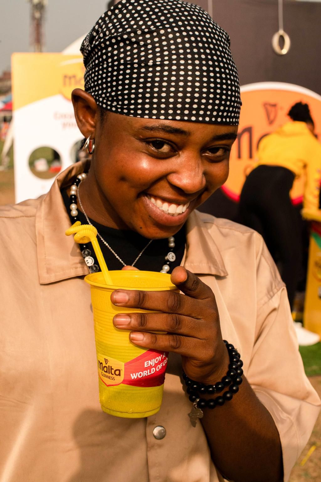 Malta Guinness and Eat Drink Lagos Festival: A flavourful nourishing goodness, culinary delights