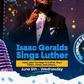 Isaac Gerald Guinness World Record [Instagram]