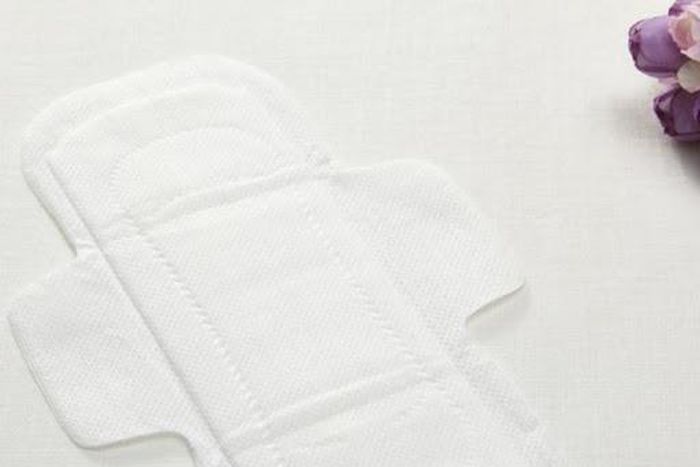 Cotton sanitary pads ar free of dyes and fragrances (TIICO)