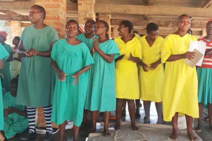 Female prison inmates [PM News Nigeria]