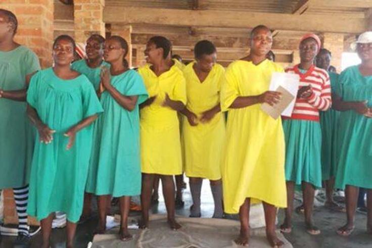 Female prison inmates [PM News Nigeria]