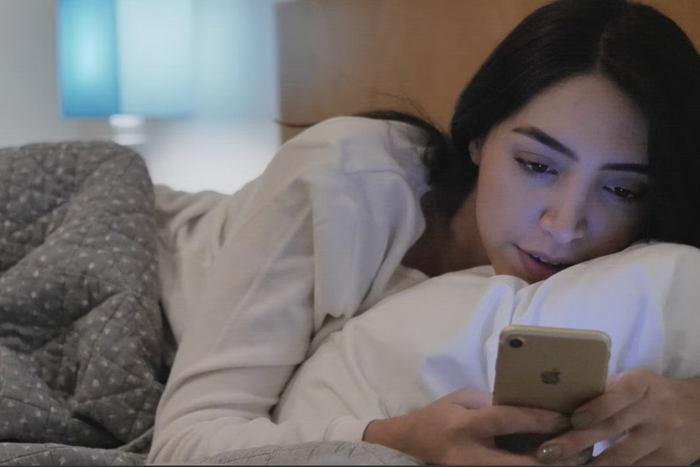 How to know your talking stage isn't leading anywhere [MixKit]