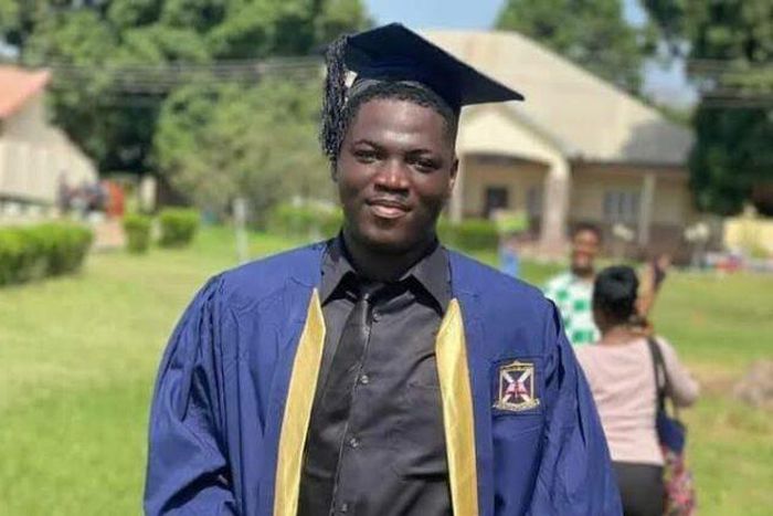 Alex Timilehin, a 200-level Mechanical Engineering student, was recently beaten to death by some of his colleagues over alleged phone theft [PM News]